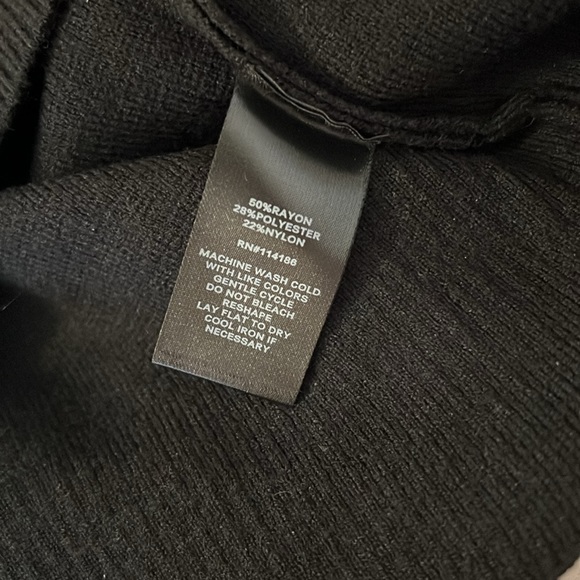 Women’s lovely black cardigan - Picture 4 of 6